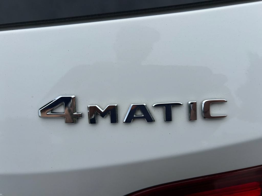 2017 Mercedes-Benz GLE 350 4MATIC®