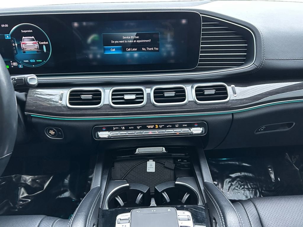 2020 Mercedes-Benz GLS GLS 450