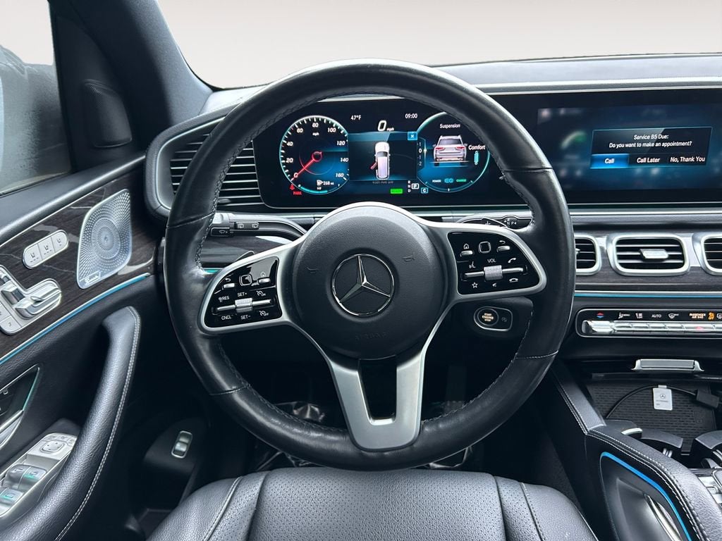 2020 Mercedes-Benz GLS GLS 450