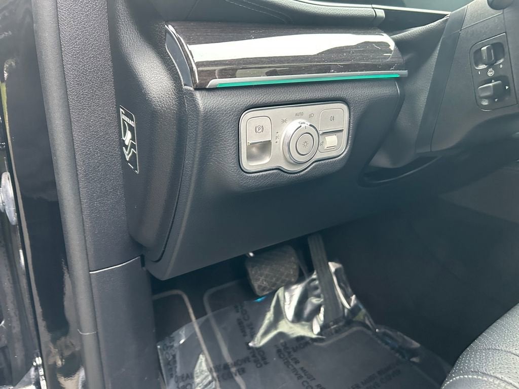 2020 Mercedes-Benz GLS GLS 450