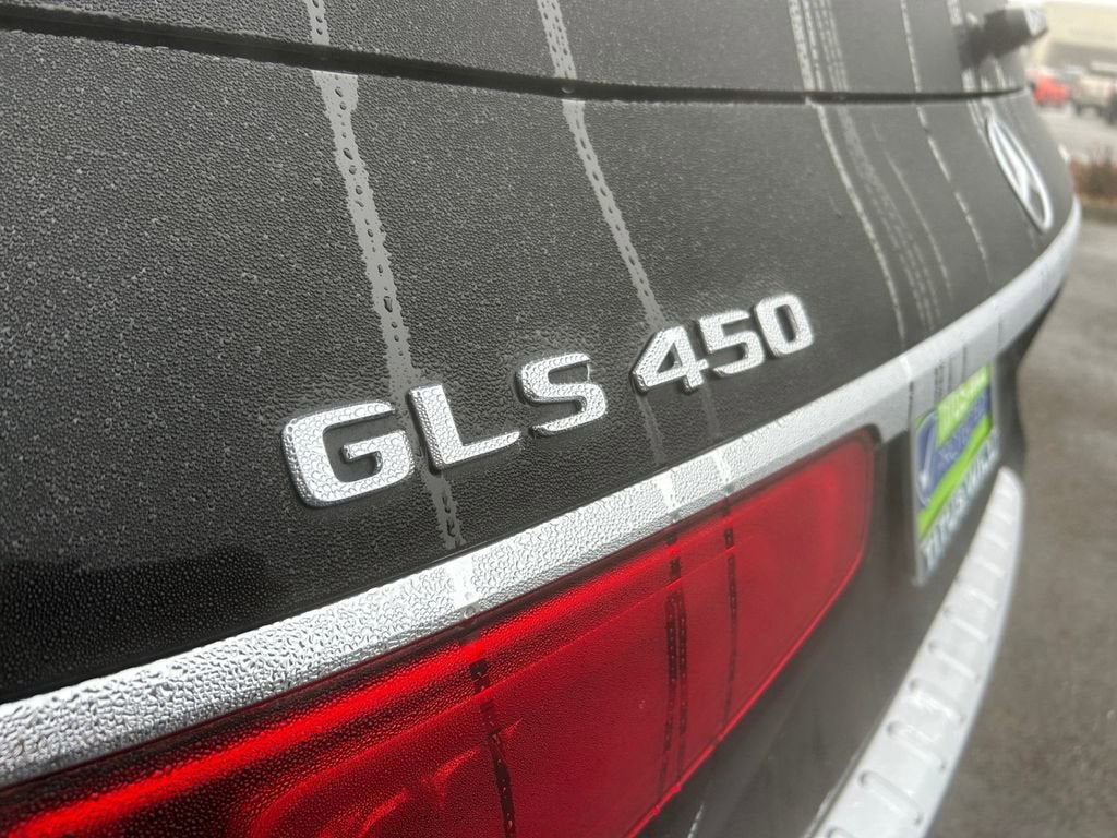 2020 Mercedes-Benz GLS GLS 450