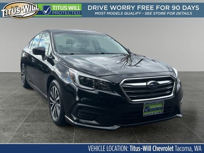 2018 Subaru Legacy Premium