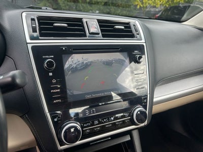 2018 Subaru Legacy Premium