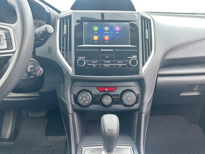 2019 Subaru Impreza Base