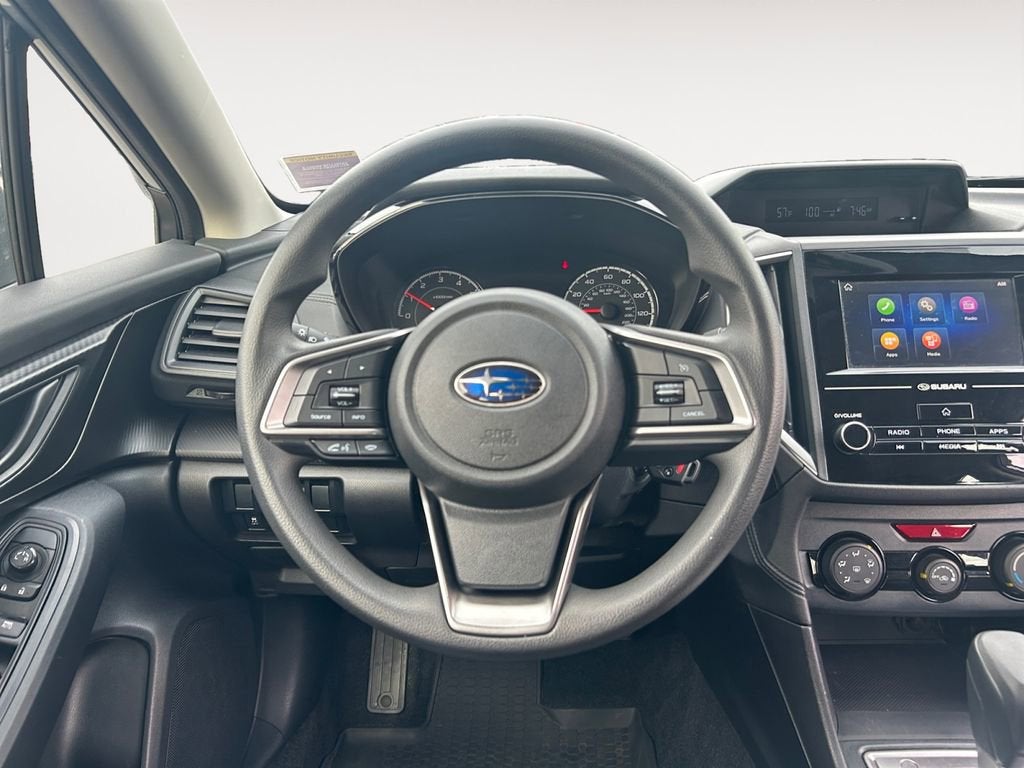 2019 Subaru Impreza Base