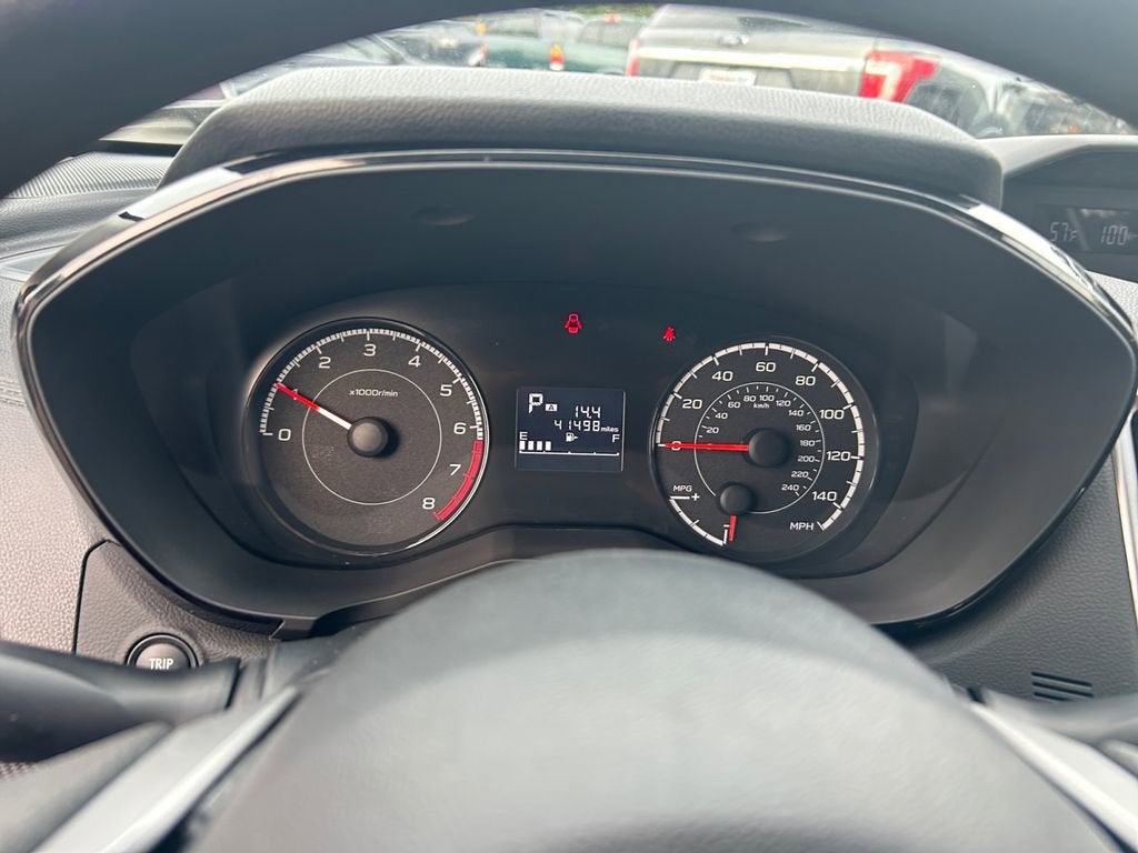 2019 Subaru Impreza Base