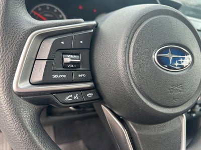 2019 Subaru Impreza Base