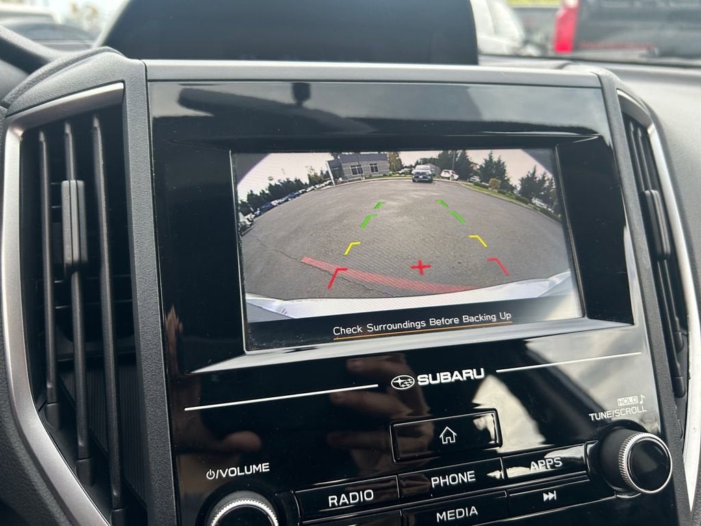 2019 Subaru Impreza Base