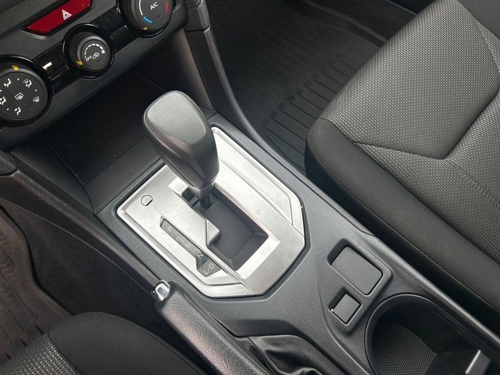 2019 Subaru Impreza Base