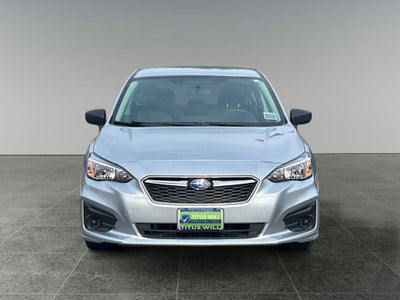 2019 Subaru Impreza Base
