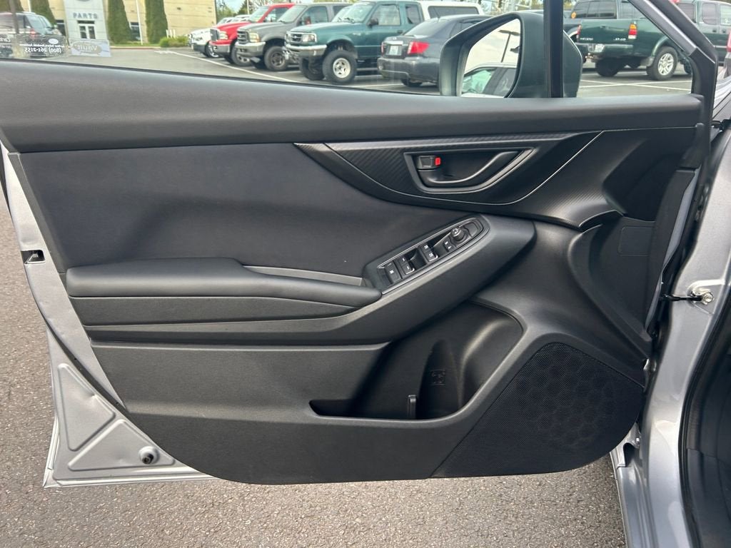 2019 Subaru Impreza Base