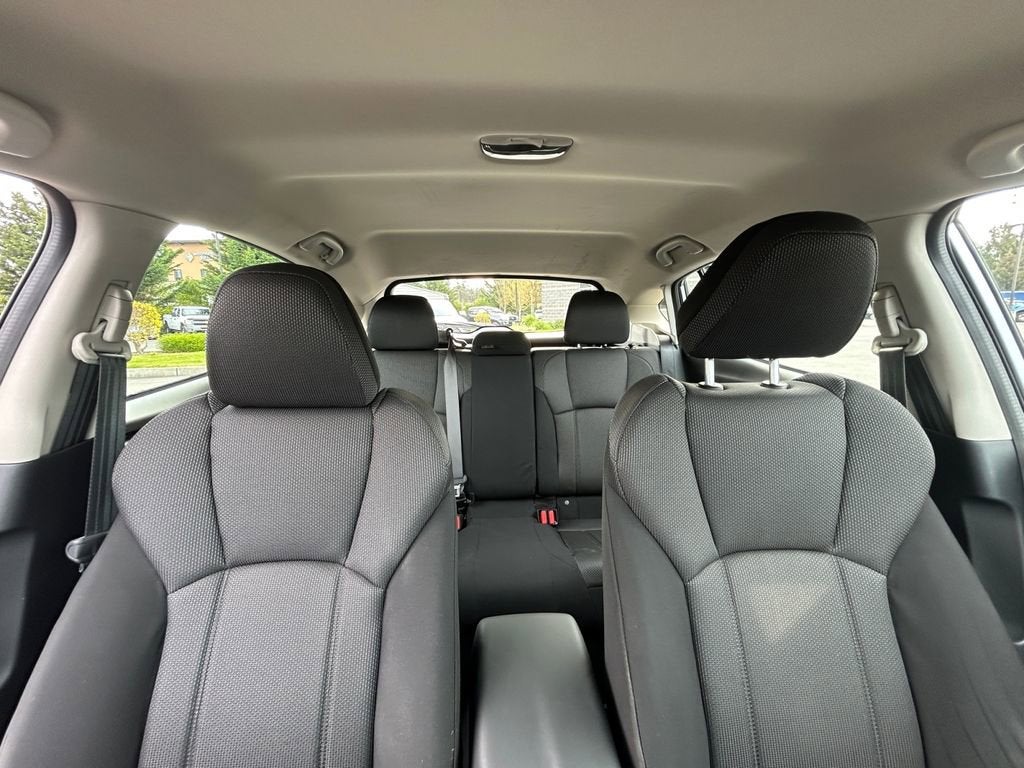 2019 Subaru Impreza Base