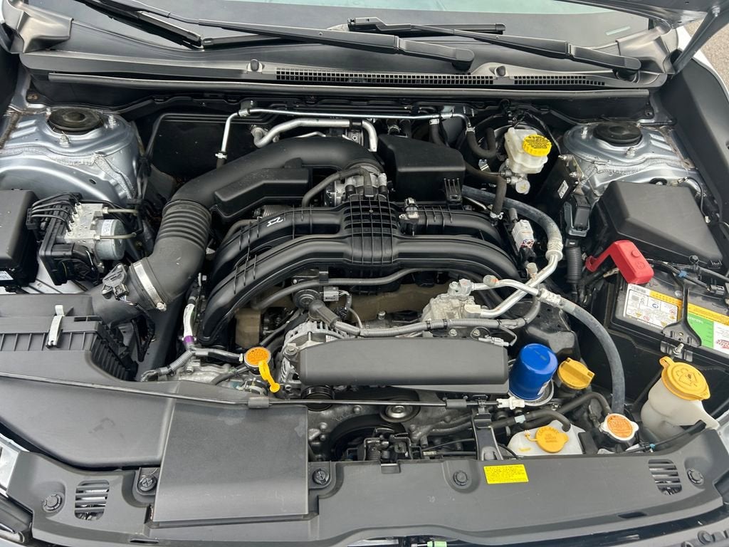 2019 Subaru Impreza Base