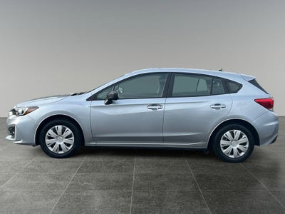 2019 Subaru Impreza Base