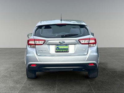 2019 Subaru Impreza Base
