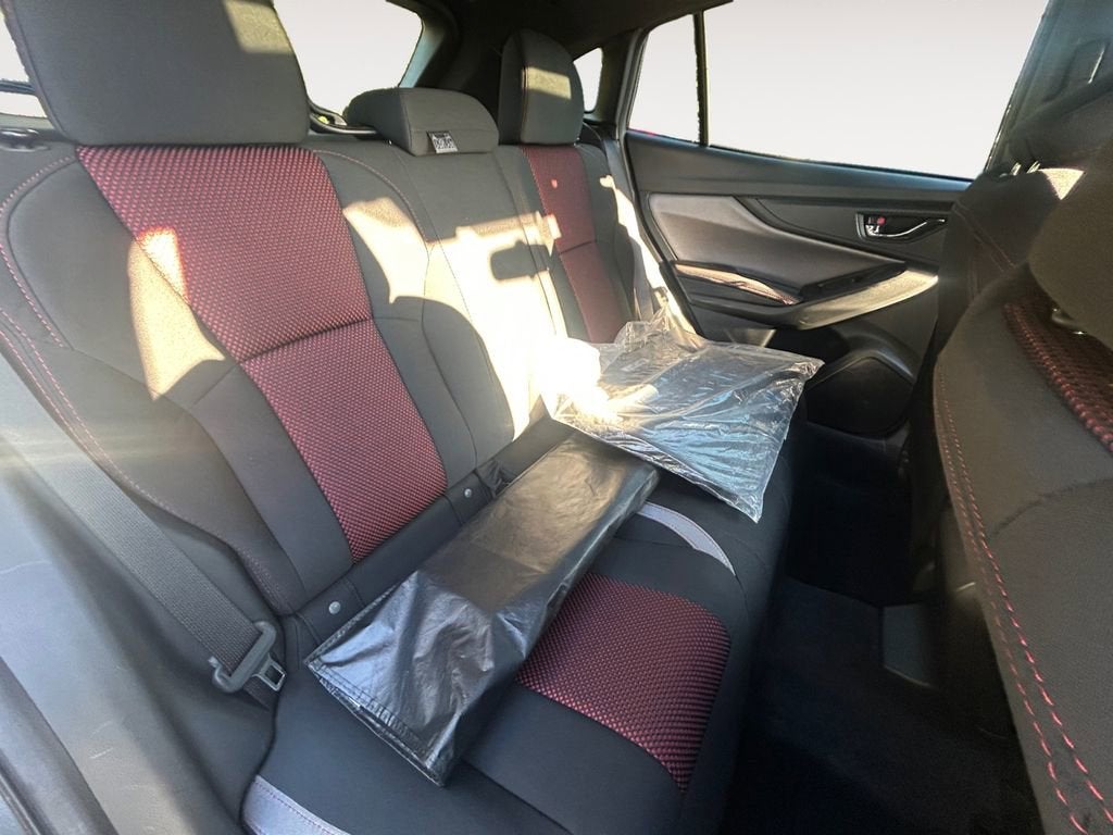 2022 Subaru Impreza Sport