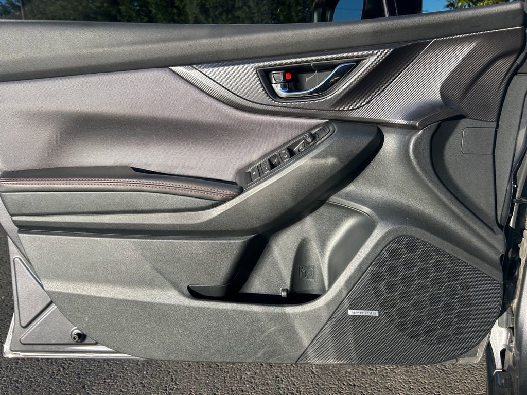 2022 Subaru Impreza Sport