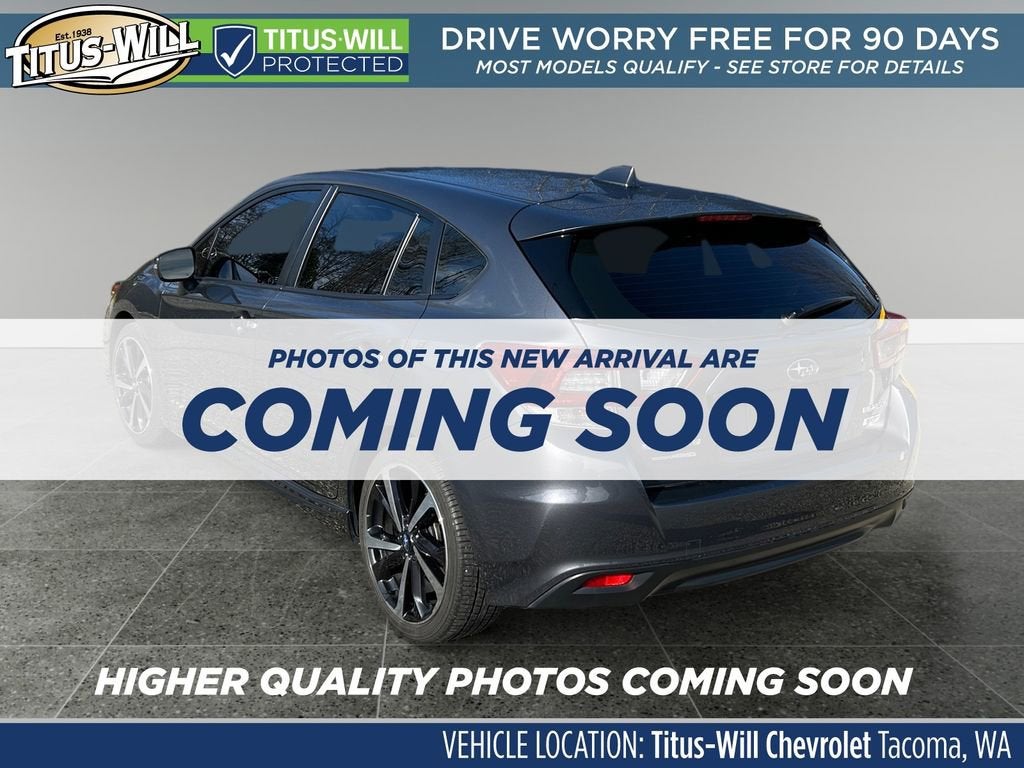 2022 Subaru Impreza Sport