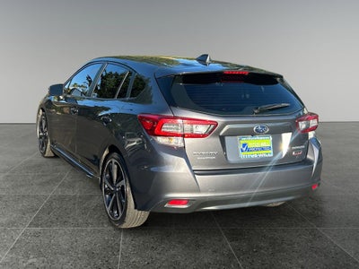 2022 Subaru Impreza Sport