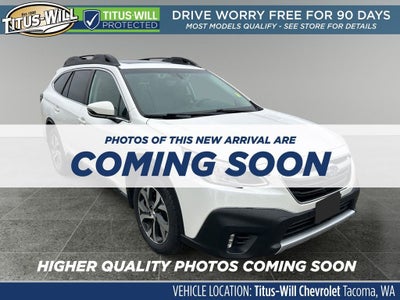 2020 Subaru Outback Limited