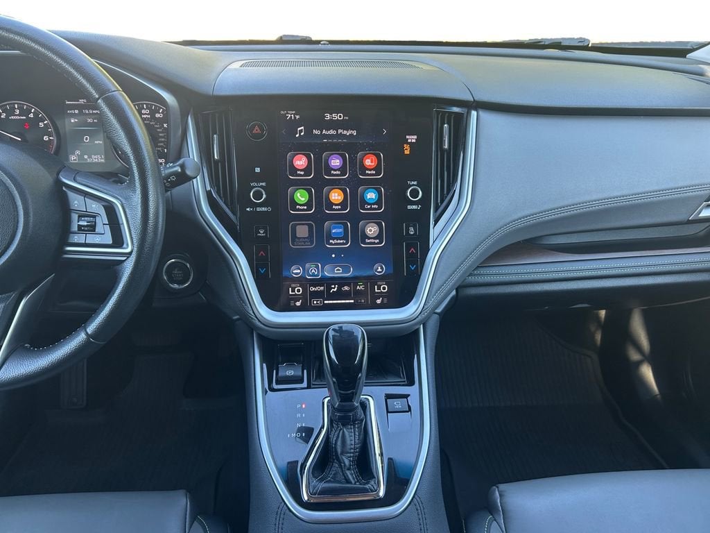 2021 Subaru Outback Onyx Edition XT