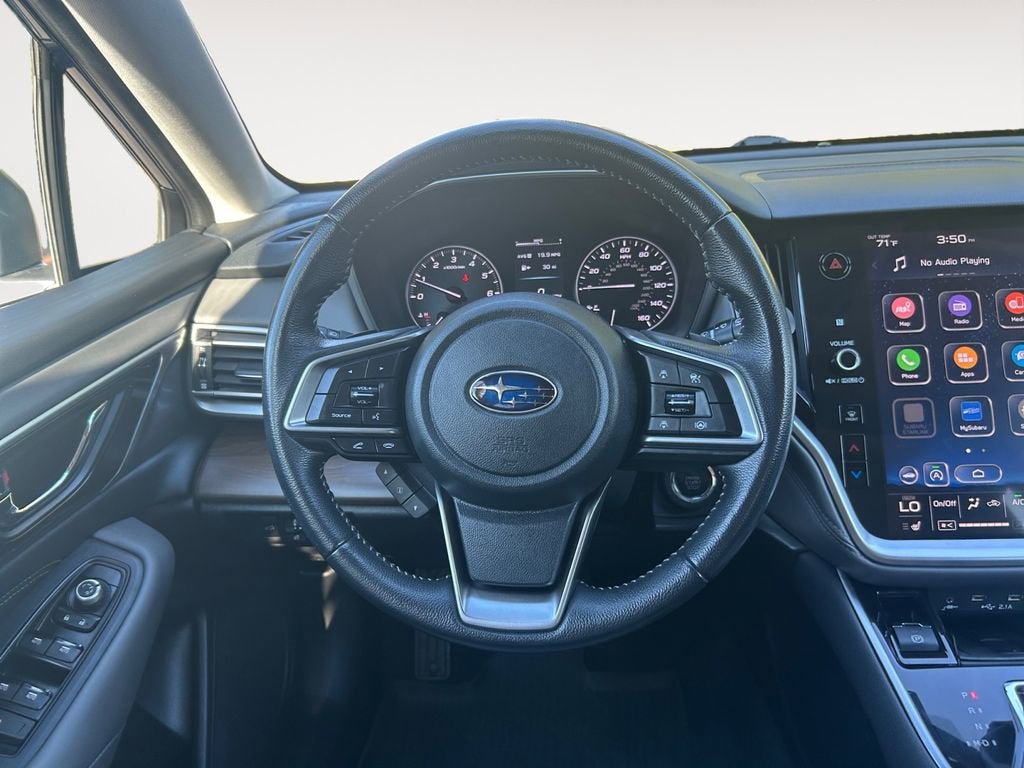 2021 Subaru Outback Onyx Edition XT