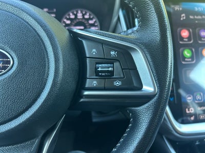 2021 Subaru Outback Onyx Edition XT