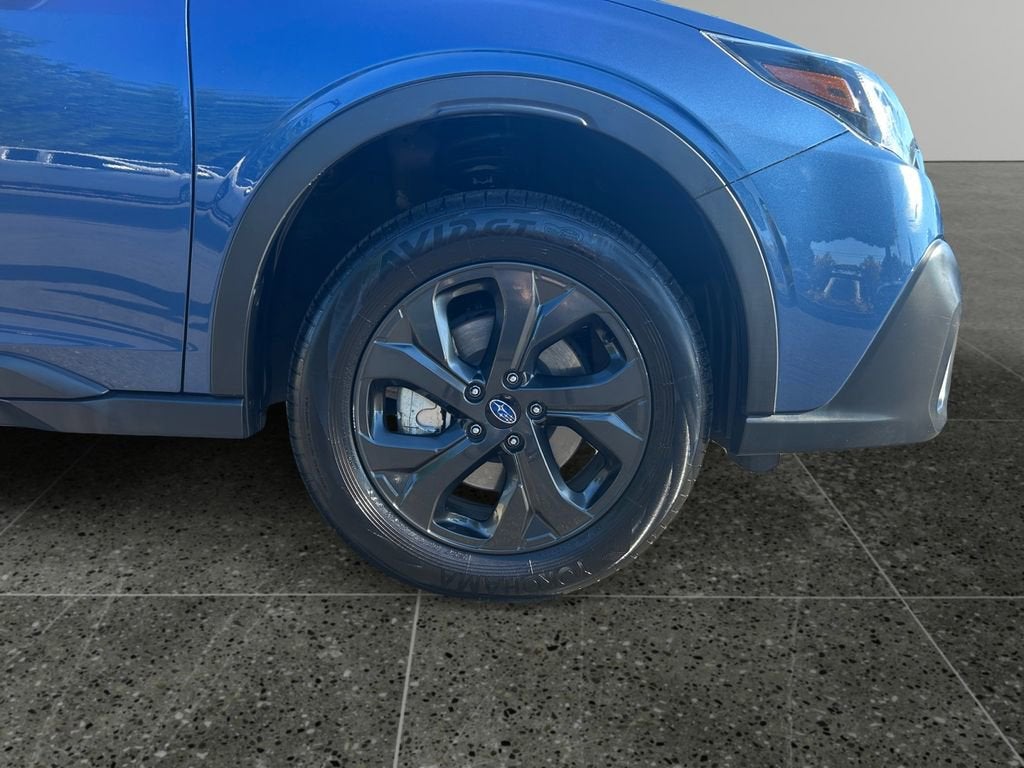 2021 Subaru Outback Onyx Edition XT