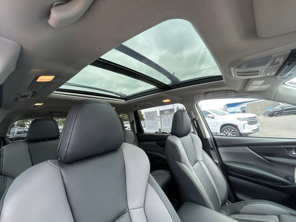 2024 Subaru Ascent Onyx Edition Limited