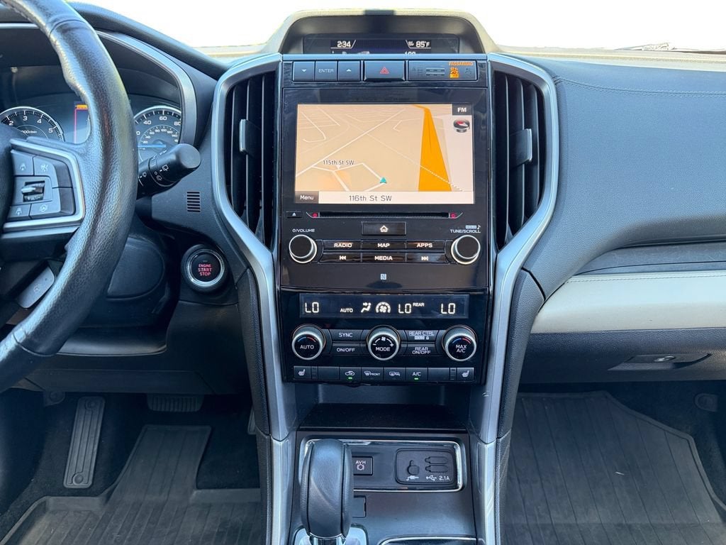 2022 Subaru Ascent Limited