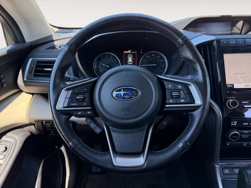 2022 Subaru Ascent Limited