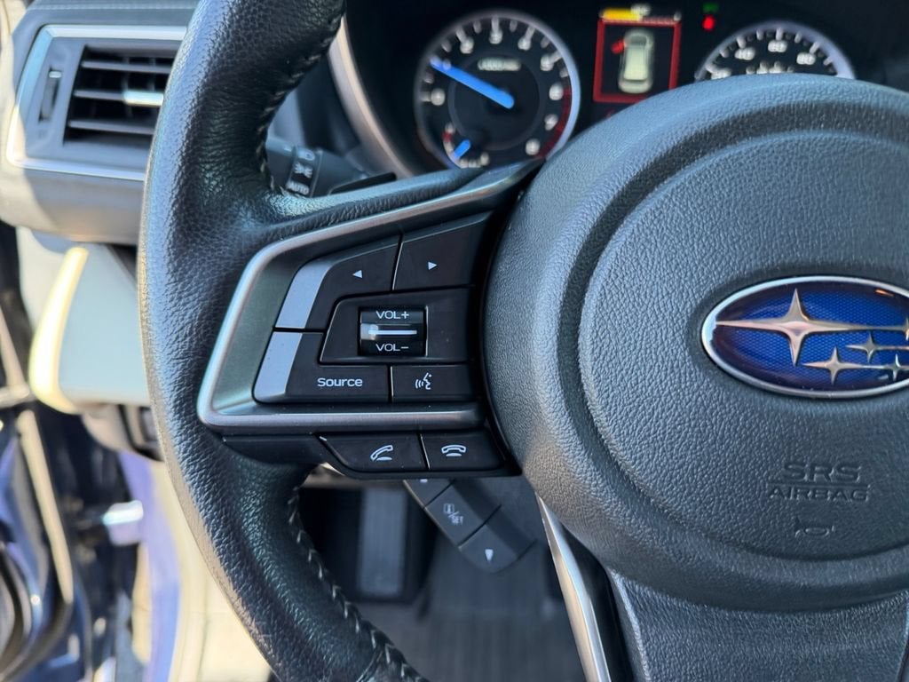 2022 Subaru Ascent Limited