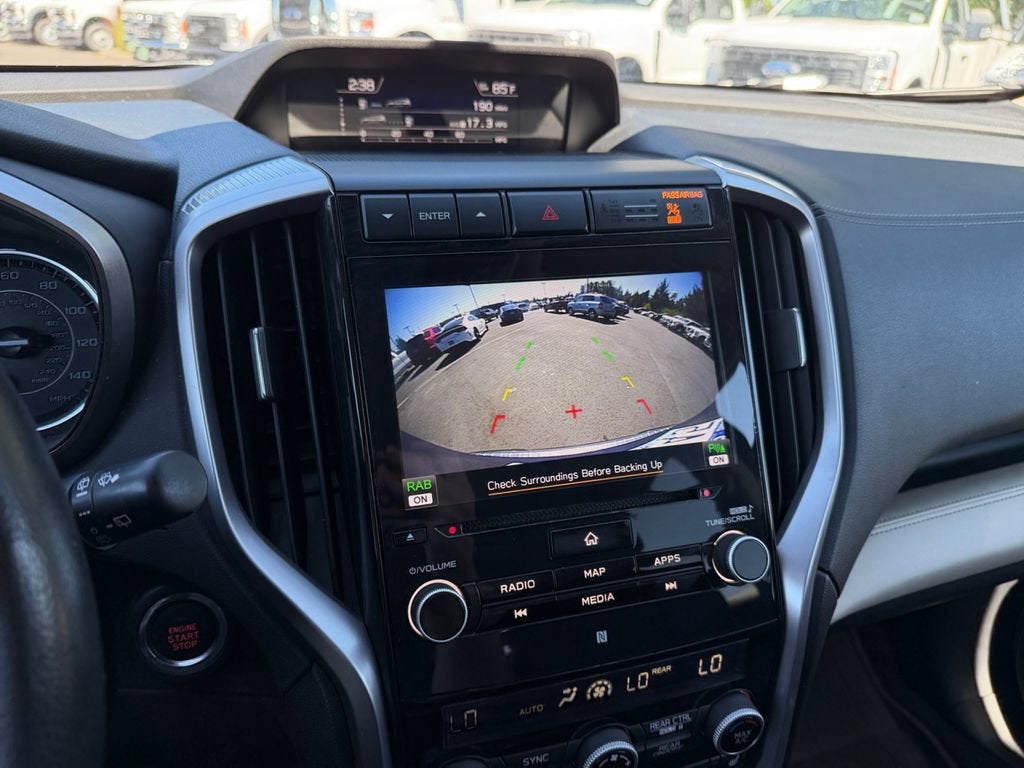 2022 Subaru Ascent Limited
