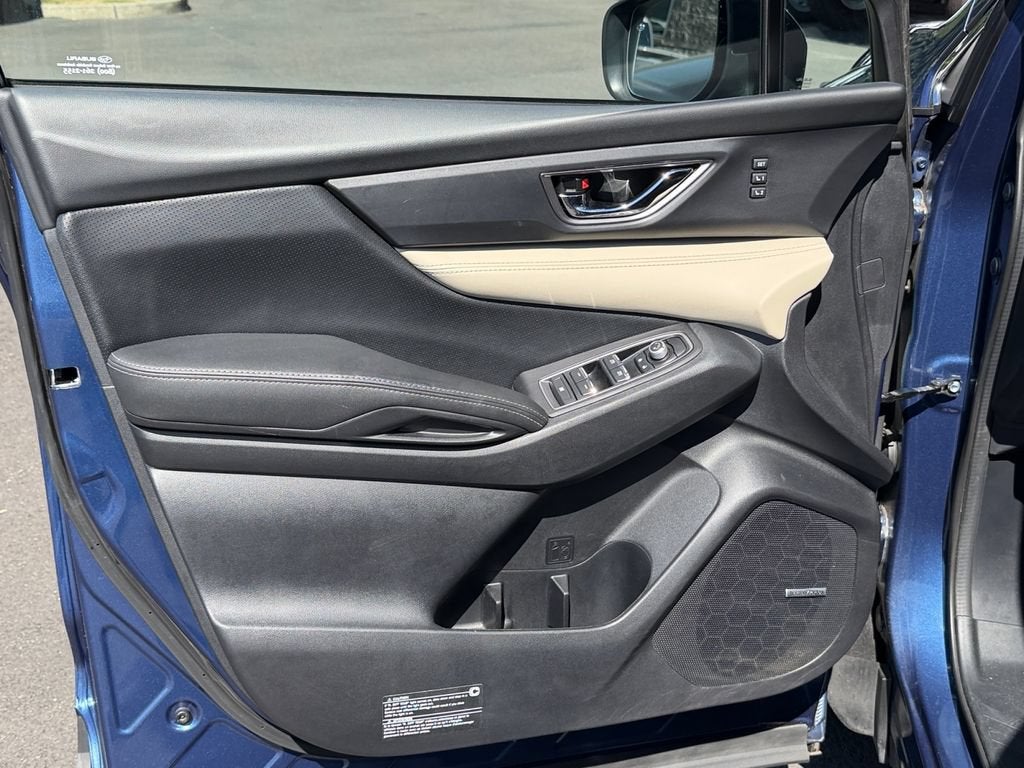 2022 Subaru Ascent Limited