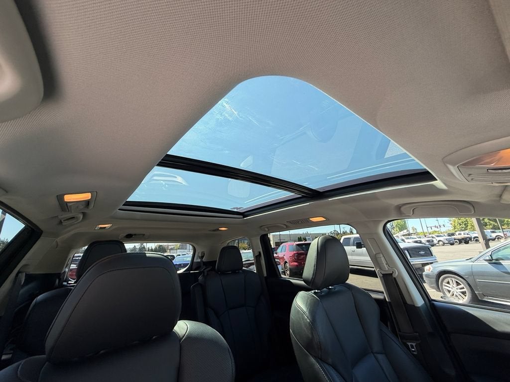 2022 Subaru Ascent Limited