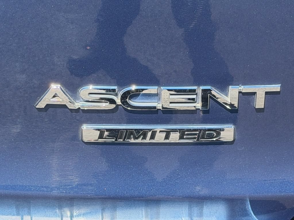 2022 Subaru Ascent Limited