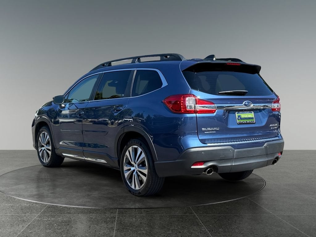 2022 Subaru Ascent Limited
