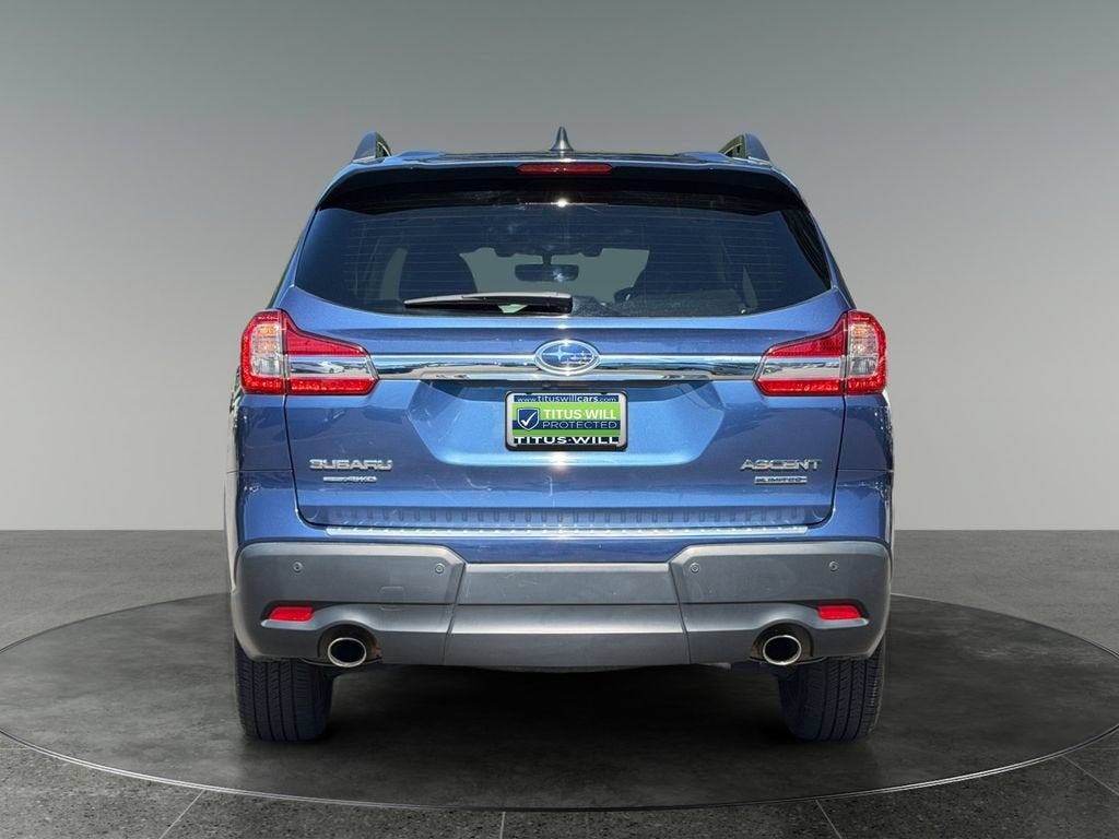 2022 Subaru Ascent Limited