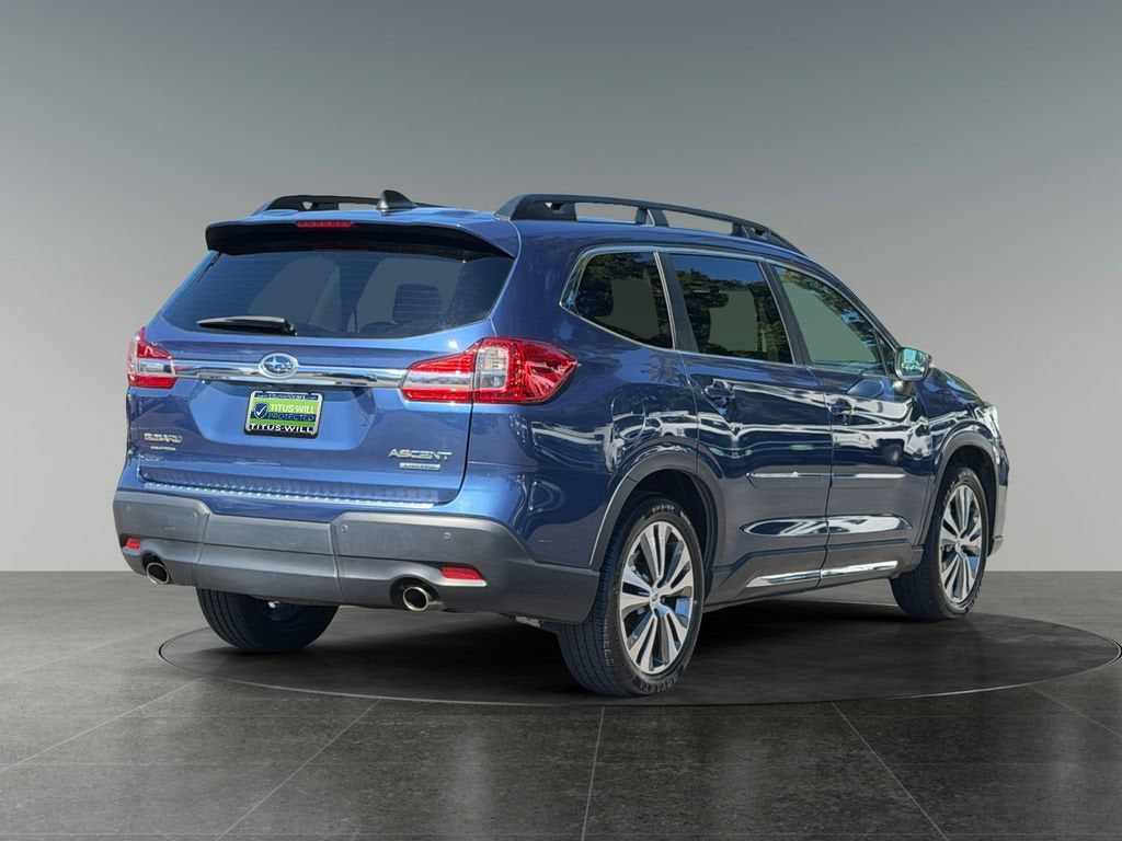 2022 Subaru Ascent Limited