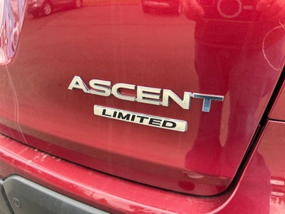 2023 Subaru Ascent Limited