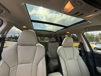 2023 Subaru Ascent Limited 7-Passenger