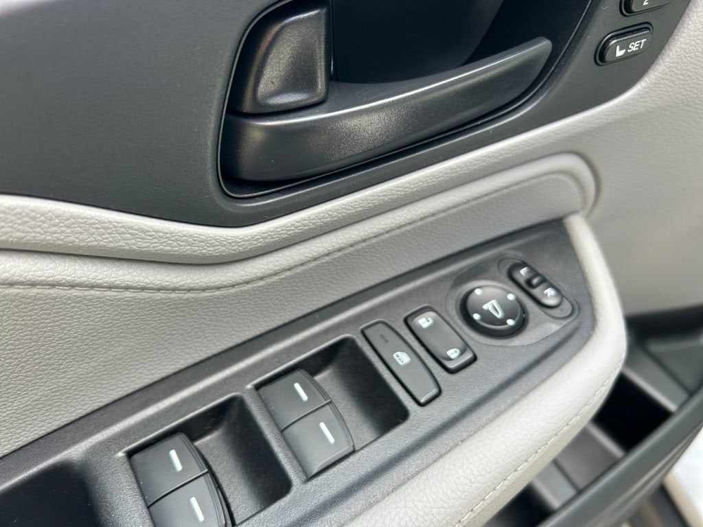 2018 Honda Odyssey EX-L