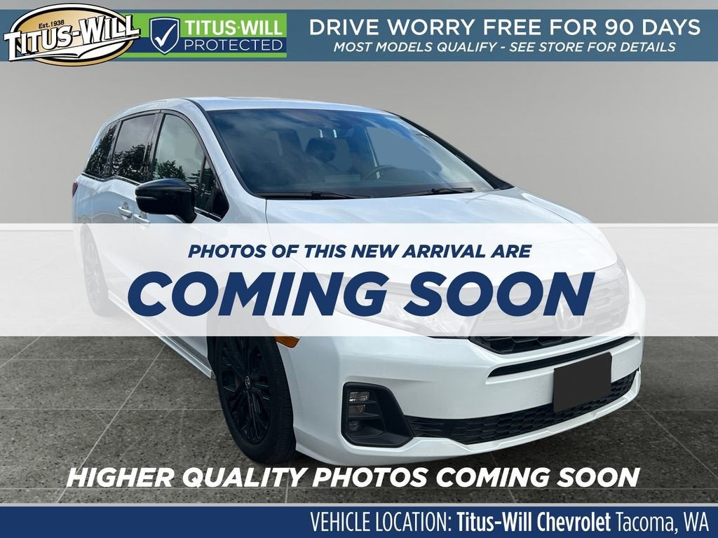 2025 Honda Odyssey Sport-L