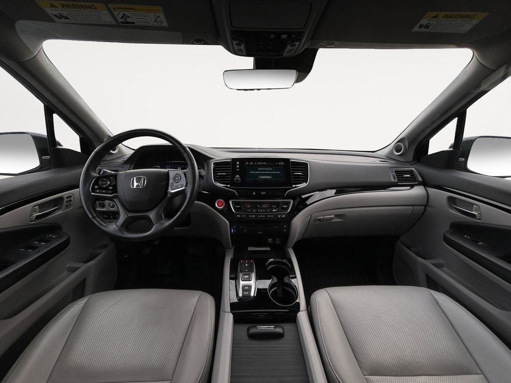 2021 Honda Pilot Elite