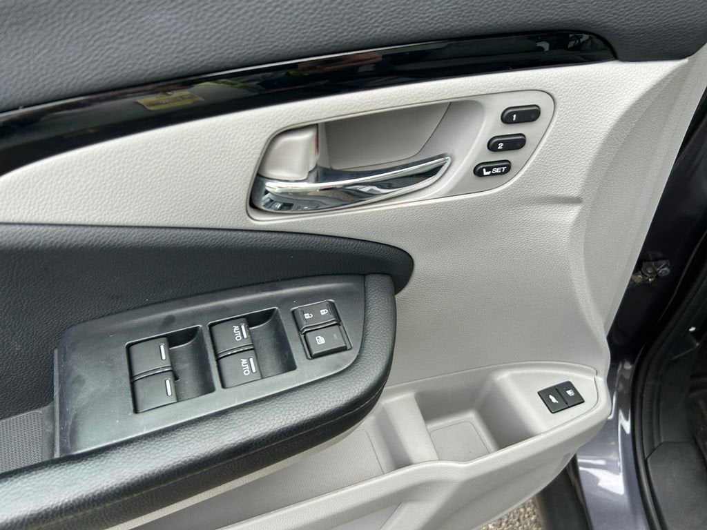 2021 Honda Pilot Elite