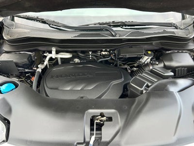 2021 Honda Pilot Elite