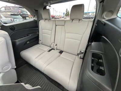 2021 Honda Pilot Elite