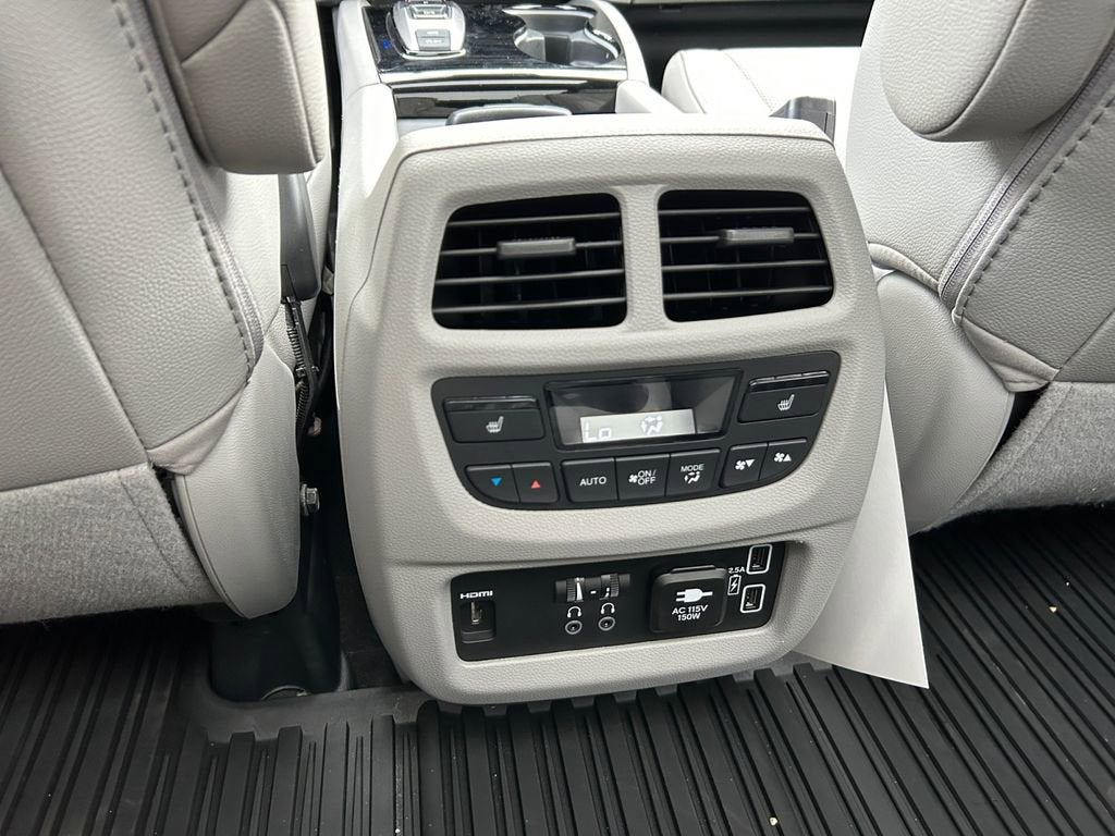 2021 Honda Pilot Elite