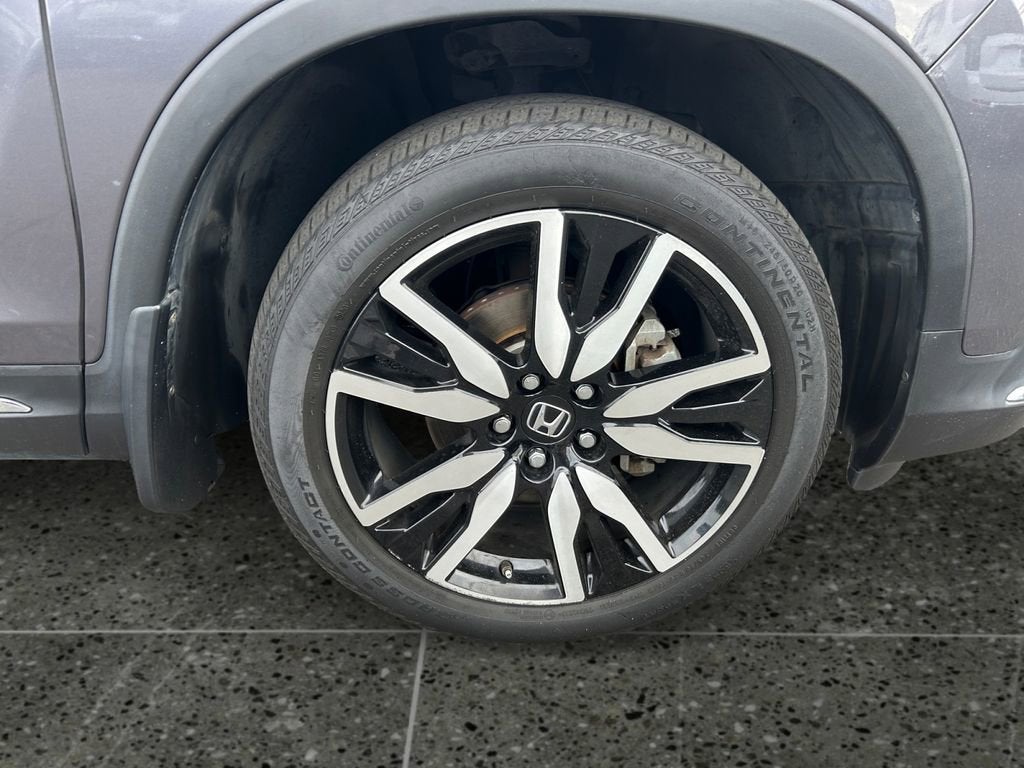 2021 Honda Pilot Elite