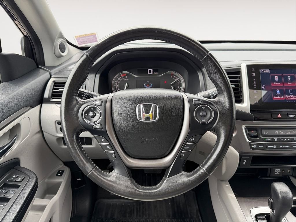 2017 Honda Pilot EX-L